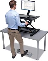 Kensington kantelbare voetensteun - thumbnail