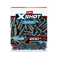 XSHOT Excel Darts navulverpakking 200-delig - thumbnail
