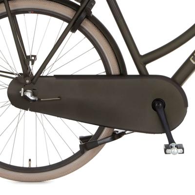 Cortina kettingkast canvas u4 elegance green matt 3v