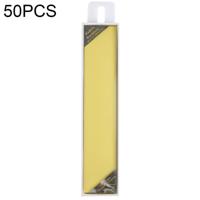 50 stuks Smart Watch Band verpakking grootte: 23.3 * 5.2 * 1.9 cm - thumbnail