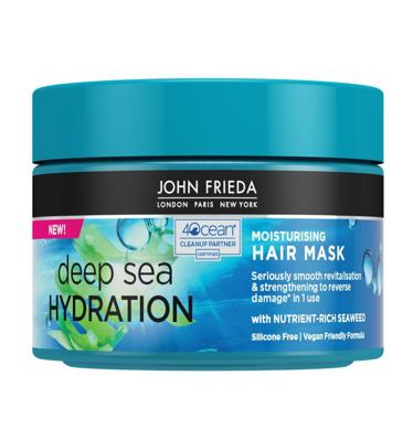 John Frieda Mask deep sea hydration moisturizing (250 Milliliter)