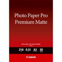 Canon PM-101 Pro Premium Matte A3 20 vel 210g - thumbnail