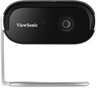 Viewsonic M1E Max Beamer LED 200 ANSI-lumen Werkt op accu, Autofocus, Geïntegreerde luidspreker, WiFi, USB-A, Full HD - thumbnail