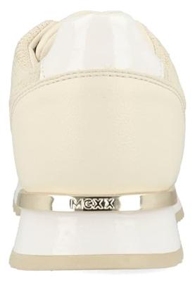 Mexx Sneakers Gitte Glitter Ellen MI001003351W-2504 Beige-37 maat 37