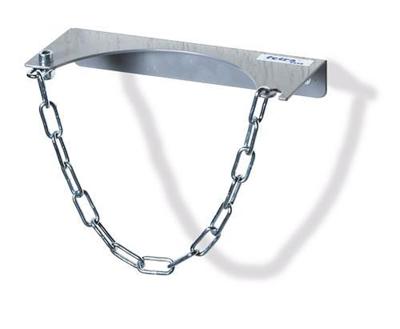 Fetra Wandhouder gasfles 1x10ltr