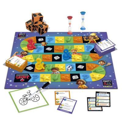 Jumbo spel Party & Co Family