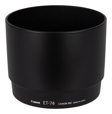 Canon ET-74 zonnekap