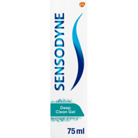 Sensodyne Tandpasta deep clean (75 ml) - thumbnail