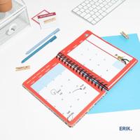 Where&apos;s Wally School Agenda 2025-2026 ( aug - juli ) - thumbnail