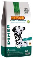 BF Petfood Diner hondenvoer 2 x 10 kg - thumbnail