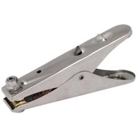 DEHN 546000 EZ 55 FL45 ASM10 STGALZN Aardingstang - thumbnail