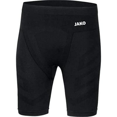 JAKO 8555 Short Tight Comfort 2.0 - Zwart - L