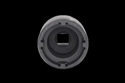 3/4-sleufmoersleutel met 4 pennen voor Scania, binnentap Ø 58 mm KS Tools 460.1515 3/4-sleufmoersleutel met 4 pennen voor Scania, binnentap Ø 58 mm KS Tools 460.1515