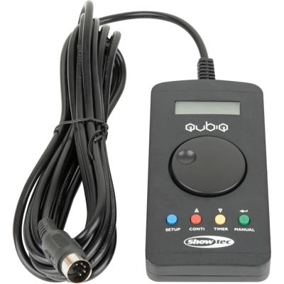 Showtec QubiQ-Series afstandsbediening