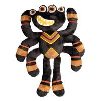 Bambolino Toys Anansi de spin pluchen knuffel - thumbnail