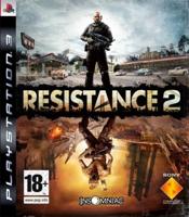 Resistance 2 (platinum) - thumbnail
