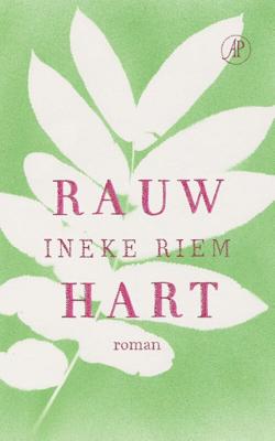 Rauw hart - Ineke Riem - ebook