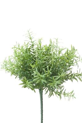 Rosemary Bush 22 cm kunstplant Emerald - Emerald Rosemary Bush 22 cm kunstplant Emerald - Emerald