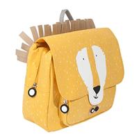 Boekentas Satchel animal TRIXIE mr lion - thumbnail