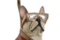 Bureaulamp Home ESPRIT Wit Rood Metaal Hars 50 W 220 V 26 x 26 x 46 cm - thumbnail