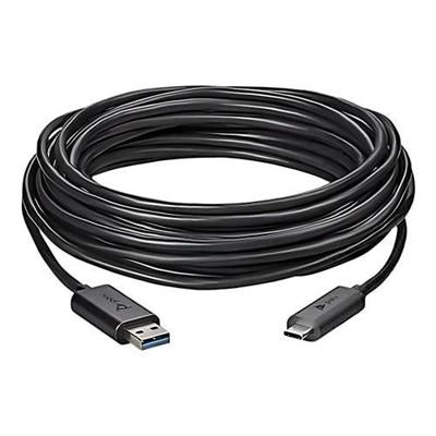 Poly USB 3.1 kabel type A naar type C lengte 10 meter