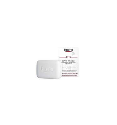 Eucerin pH5 Zeepvrije Wastablet Droge en Gevoelige Huid 100g