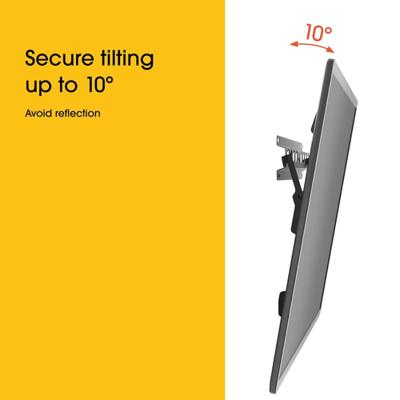 Muursteun voor tv met arm Vogel's MA3010C1 32" 65" 40 kg