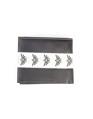 The Legend of Zelda Wallet Zelda Black & White The Legend of Zelda Wallet Zelda Black & White