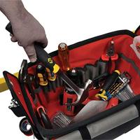 C.K MA2634 Gereedschapstas (zonder inhoud) Technicus (b x h x d) 290 x 440 x 490 mm - thumbnail