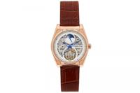 Heritor Automatic Daxton HERHS3005 Heren Horloge 43mm 5 ATM - thumbnail