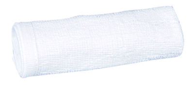 Katoenen Oshibori Handdoek - Wit - 34 x 31 cm