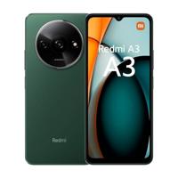 Smartphone Xiaomi Redmi A3 6,71" Octa Core Mediatek Helio G36 4 GB RAM 128 GB Groen - thumbnail