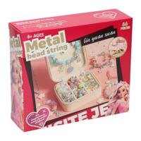 Gevuld Sieradendoosje - 66dlg. - thumbnail