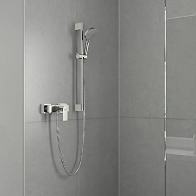 Douchekraan Opbouw HansGrohe Vernis Shape Eengreeps Chroom - thumbnail
