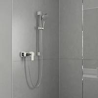 Hansgrohe Douchekraan Opbouw Vernis Shape Eengreeps Chroom - thumbnail