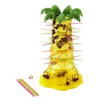 Bordspel Monos Locos Mattel 52563 - thumbnail