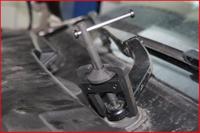 KS Tools 7001179 Poelietrekker voor ruitenwisserarm Aantal haken: 2 - thumbnail