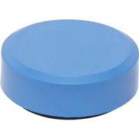 Maul Magneet MAULpro Recycling (Ø x h) 29 mm x 11 mm Rond Blauw 20 stuk(s) 6177337 - thumbnail