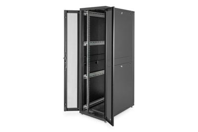 Digitus DN-19 SRV-42U-B-1 19inch-serverkast (b x h x d) 600 x 1970 x 1000 mm 42 HE Zwart (RAL 9005) Digitus DN-19 SRV-42U-B-1 19inch-serverkast (b x h x d) 600 x 1970 x 1000 mm 42 HE Zwart (RAL 9005)