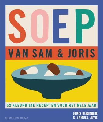 Soep van Sam & Joris