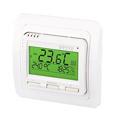 Elektrobock 8594012226159 PT712 Kamerthermostaat 1 stuk(s) Elektrobock 8594012226159 PT712 Kamerthermostaat 1 stuk(s)