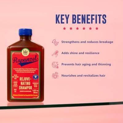 Shampoo Lola Cosmetics Rapunzel 250 ml - thumbnail