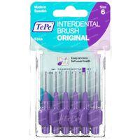 Tepe Interdental Brush 1,1mm Purple 6 - thumbnail