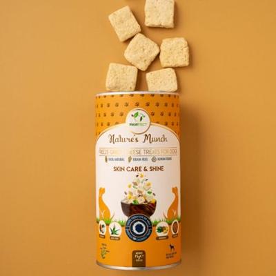 Pawfect functional freeze dried treats skin & coat - thumbnail
