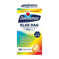 Elke dag 90 Tabletten - thumbnail