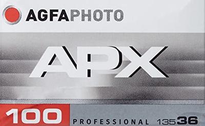 AgfaPhoto 1 AgfaPhoto APX Pan 100 135/36 Fotorolletje 1 stuk(s) - thumbnail