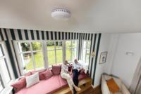 ABUS Smartvest Pro Funk-Rauch-/Hitzewarnmelder FURM45000 Draadloos alarmsysteem (uitbreiding) Draadloze rook en hittemelder - thumbnail