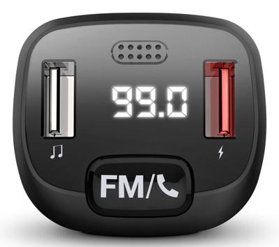 Mp3-speler en FM-zender voor Auto's Energy Sistem 455577