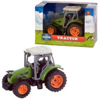 Dutch Farm Tractor 1:32 Groen - thumbnail
