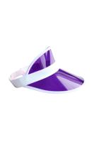 Zonneklep paars - thumbnail